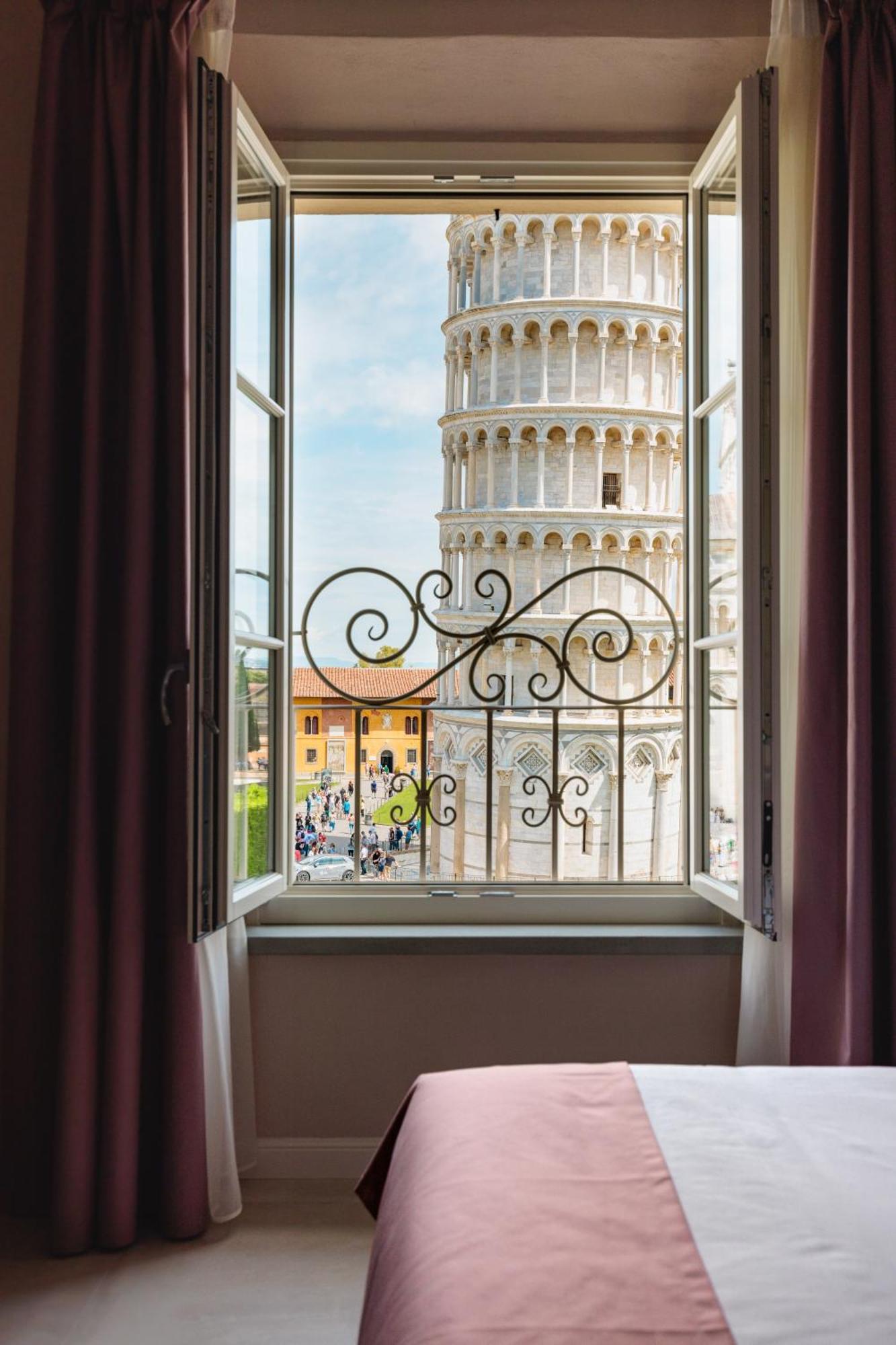 Prato Dei Miracoli Residenza D'Epoca Hotel Pisa Ngoại thất bức ảnh