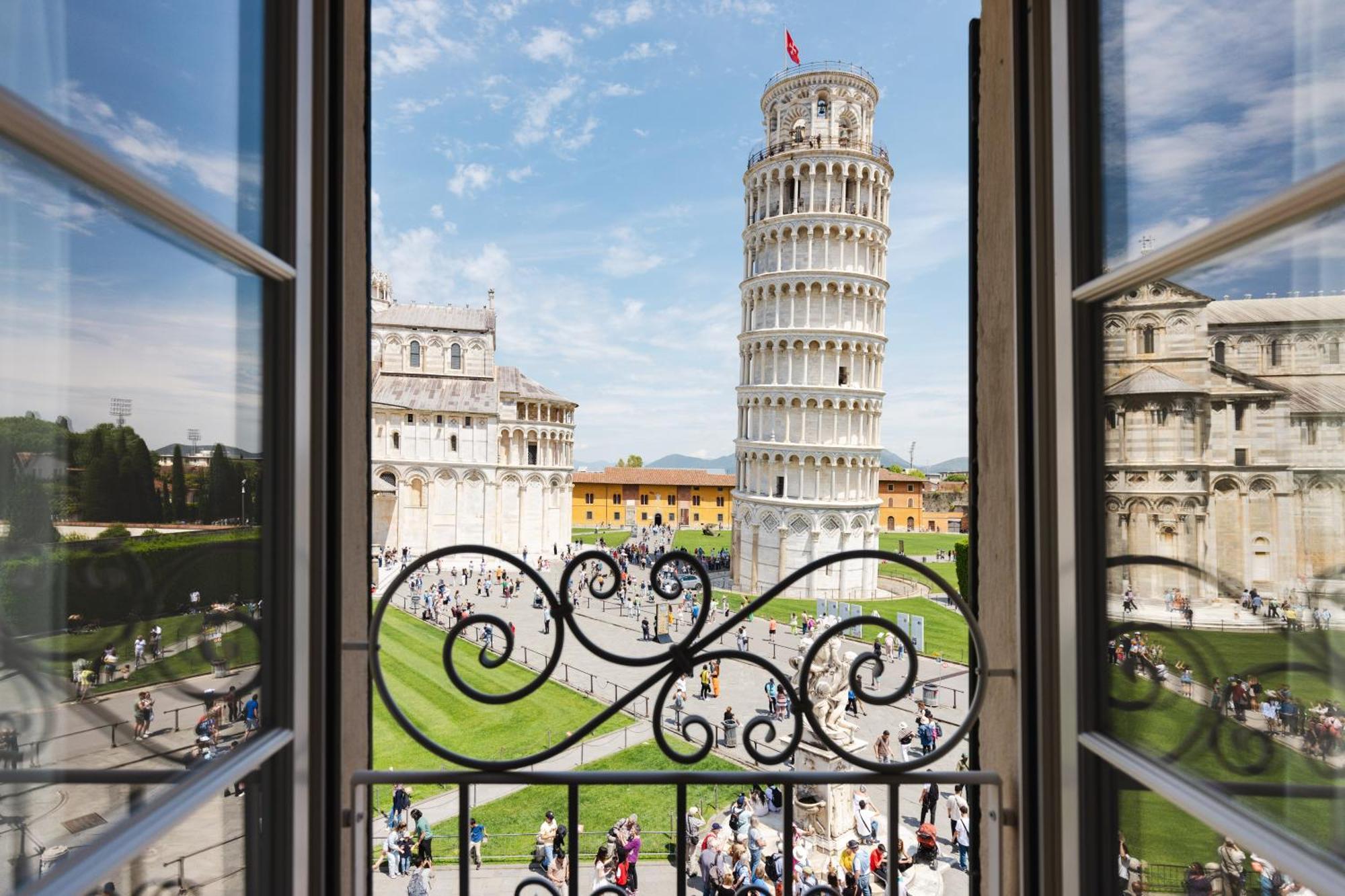 Prato Dei Miracoli Residenza D'Epoca Hotel Pisa Ngoại thất bức ảnh