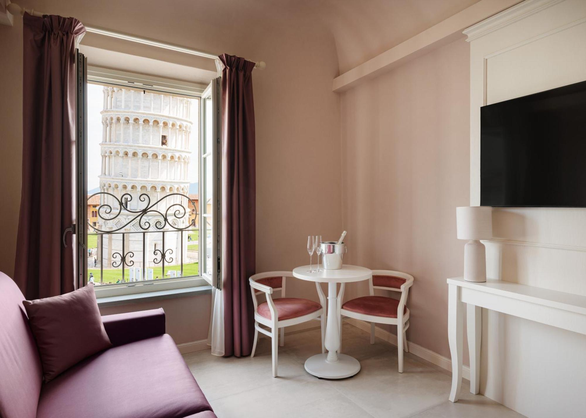 Prato Dei Miracoli Residenza D'Epoca Hotel Pisa Ngoại thất bức ảnh