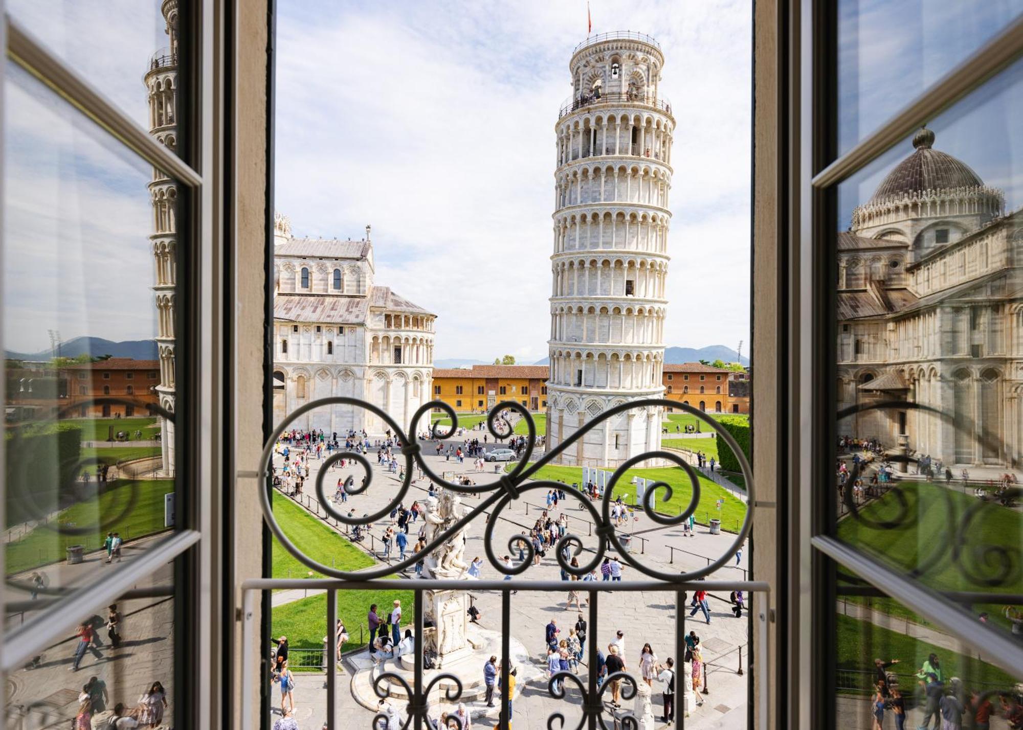 Prato Dei Miracoli Residenza D'Epoca Hotel Pisa Ngoại thất bức ảnh