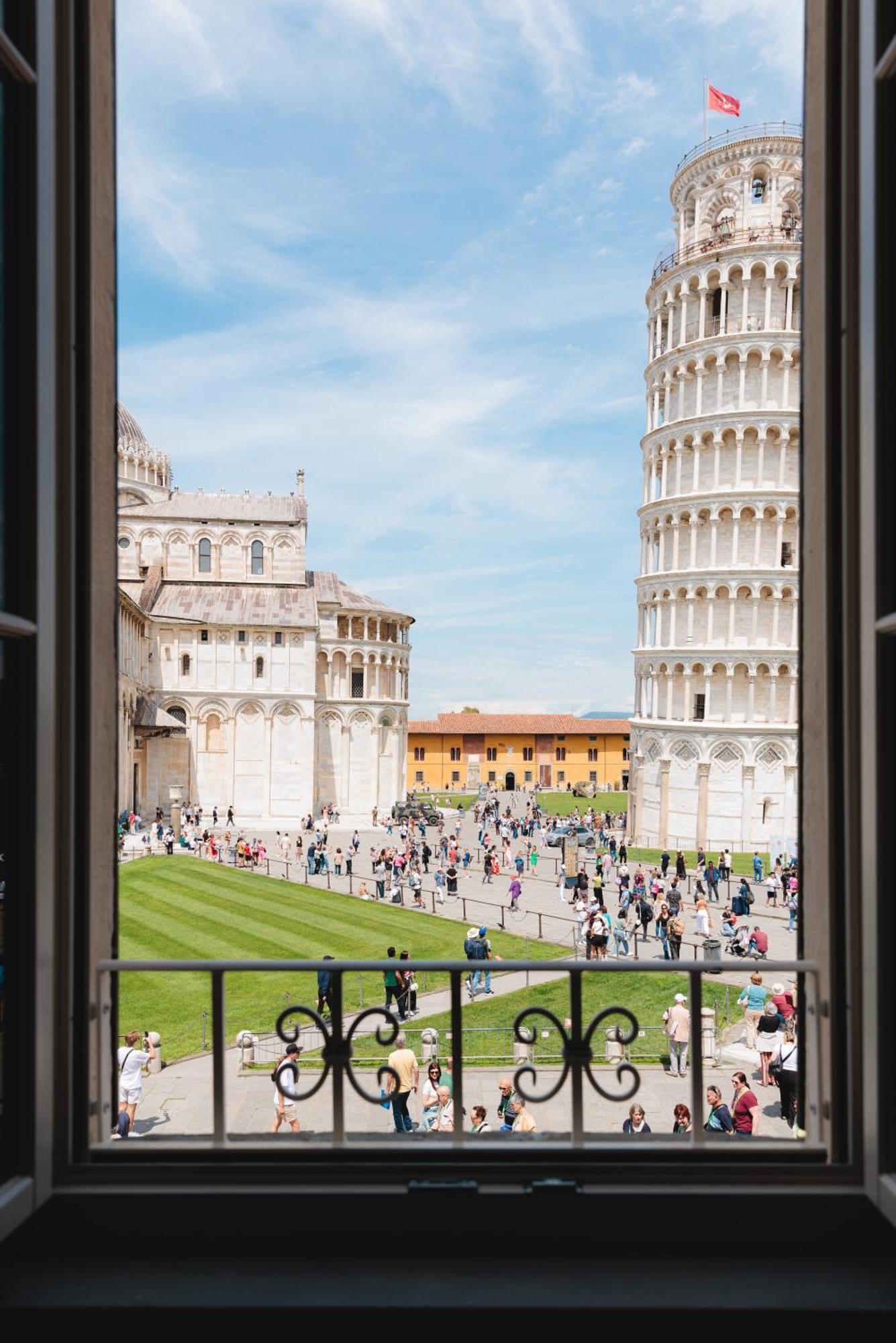 Prato Dei Miracoli Residenza D'Epoca Hotel Pisa Ngoại thất bức ảnh